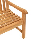 Marseille 3-zits tuinbank | teakhout | 150cm