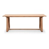 Gotenburg/Portofino Sahara Dust dining tuinset | 4 personen | teakhout + touw | 200cm