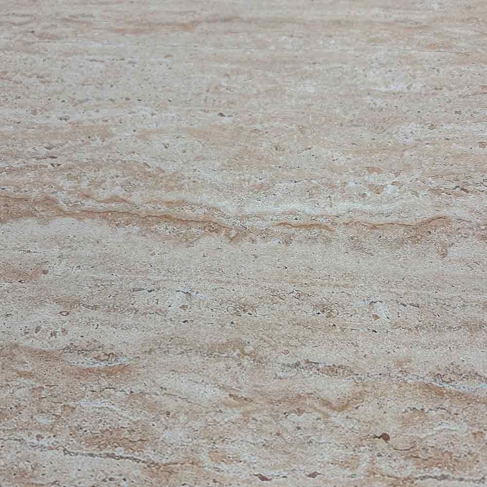 Velora/Portofino Sahara Dust dining tuinset | 8 personen | travertin + touw | 300cm