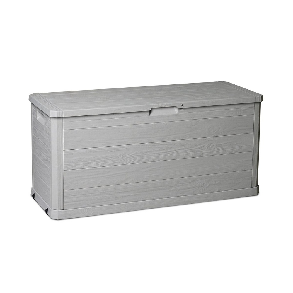 Woody opbergbox | 280L - 117cm | Warm Grey