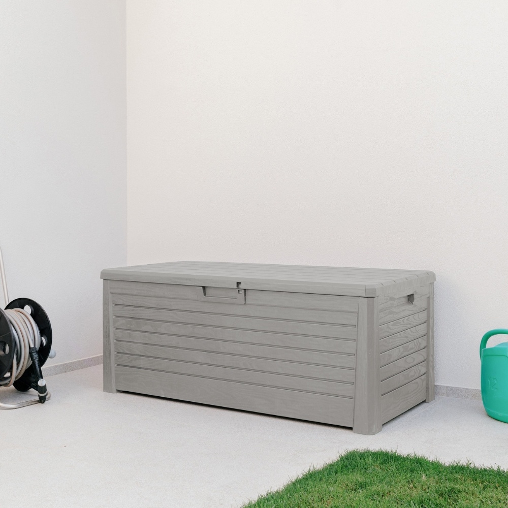 Florida opbergbox | 550L - 148cm | Warm Grey