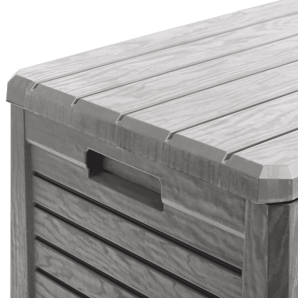 Florida opbergbox | 550L - 148cm | Warm Grey