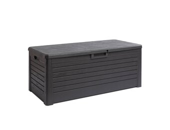 Florida opbergbox | 550L - 148cm | antraciet
