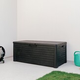 Florida opbergbox | 550L - 148cm | antraciet
