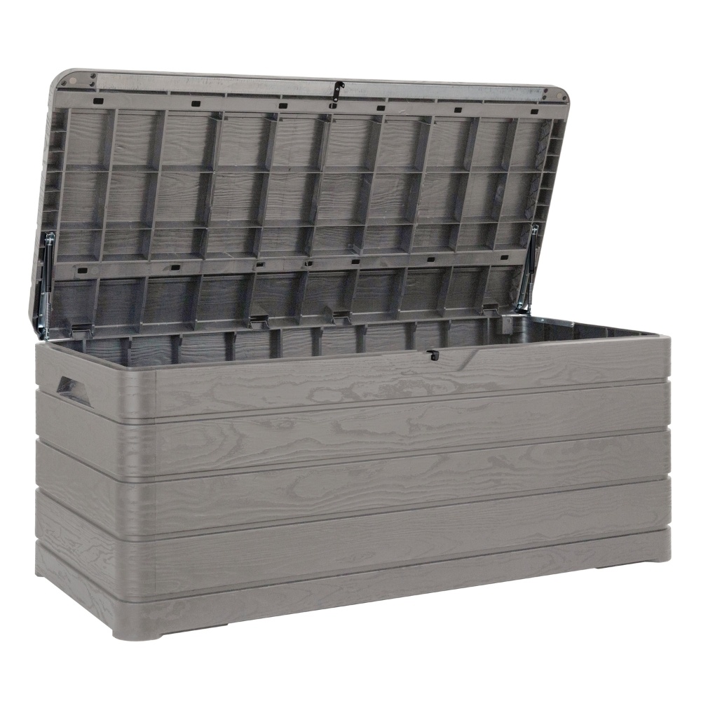 Dolomiti opbergbox | 640L - 152,2cm | Warm Grey