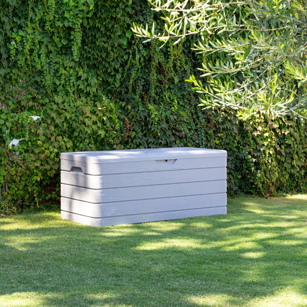 Dolomiti opbergbox | 640L - 152,2cm | Warm Grey