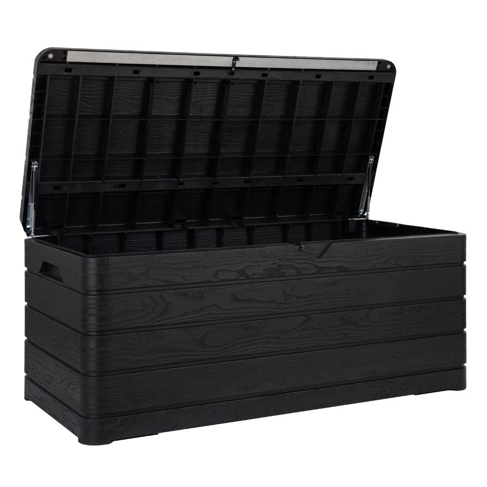 Dolomiti opbergbox | 640L - 152,2cm | antraciet