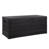 Dolomiti opbergbox | 640L - 152,2cm | antraciet