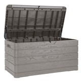 Dolomiti opbergbox | 500L - 130cm | Warm Grey