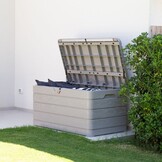 Dolomiti opbergbox | 500L - 130cm | Warm Grey