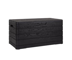 Dolomiti opbergbox | 500L | antraciet - Tuinmeubelwereld.nl