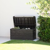 Dolomiti opbergbox | 500L - 130cm | antraciet