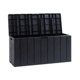 Bravo opbergbox | 270L - 117,5cm | antraciet