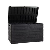 Dolomiti opbergbox | 970L - 146cm | antraciet