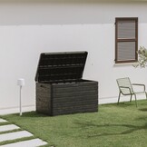 Dolomiti opbergbox | 970L - 146cm | antraciet