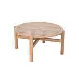 Braga koffietafel | hardhout | 60cm