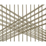 Velora/Seville zand dining tuinset | 8 personen | travertin + aluminium | 300cm