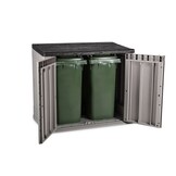 Storaway opbergbox | 842L - 129,5cm | Warm Grey/Dark Anthracite