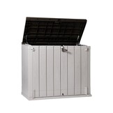 Storaway plus opbergbox | 1270L - 145cm | Warm Grey/Dark Anthracite