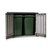 Storaway plus opbergbox | 1270L - 145cm | Warm Grey/Dark Anthracite