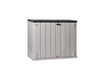 Storaway plus opbergbox | 1270L - 145cm | Warm Grey/Dark Anthracite