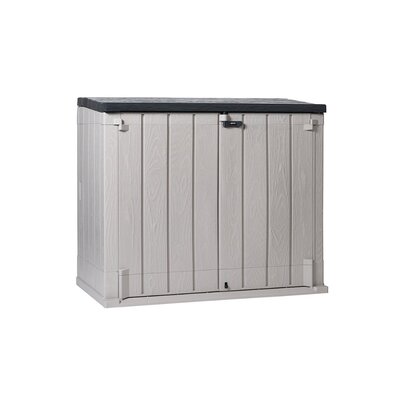 Storaway plus opbergbox | 1270L - 145cm | Warm Grey/Dark Anthracite