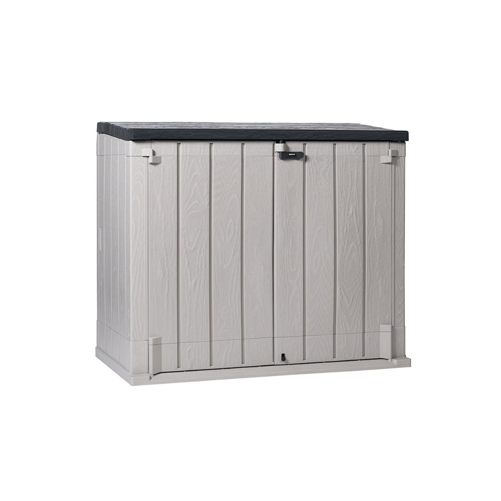 Storaway plus opbergbox | 1270L - 145cm | Warm Grey/Dark Anthracite