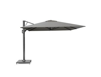 Beaufort zweefparasol - premium doek | 320x320cm  | Manhattan
