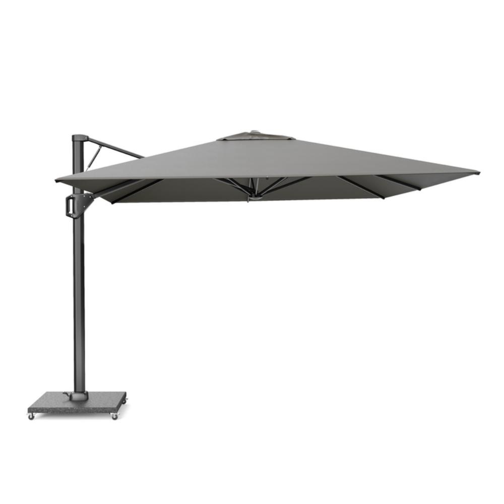 Beaufort zweefparasol - premium doek | 320x320cm  | Manhattan
