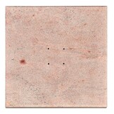 Venezia parasolvoet 120kg met zwenkwielen | graniet | beige