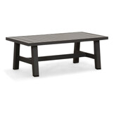 Detroit stoel-bank loungeset 5 personen | aluminium + touw | antraciet | 4-delig