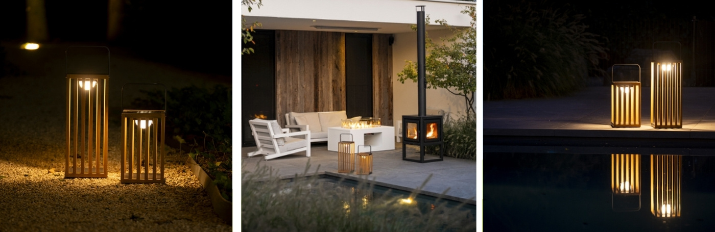 Lentekriebels solar lamp Ciro sfeerlamp