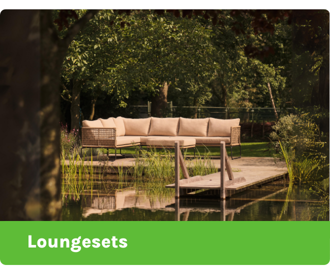 loungesets categorieën 