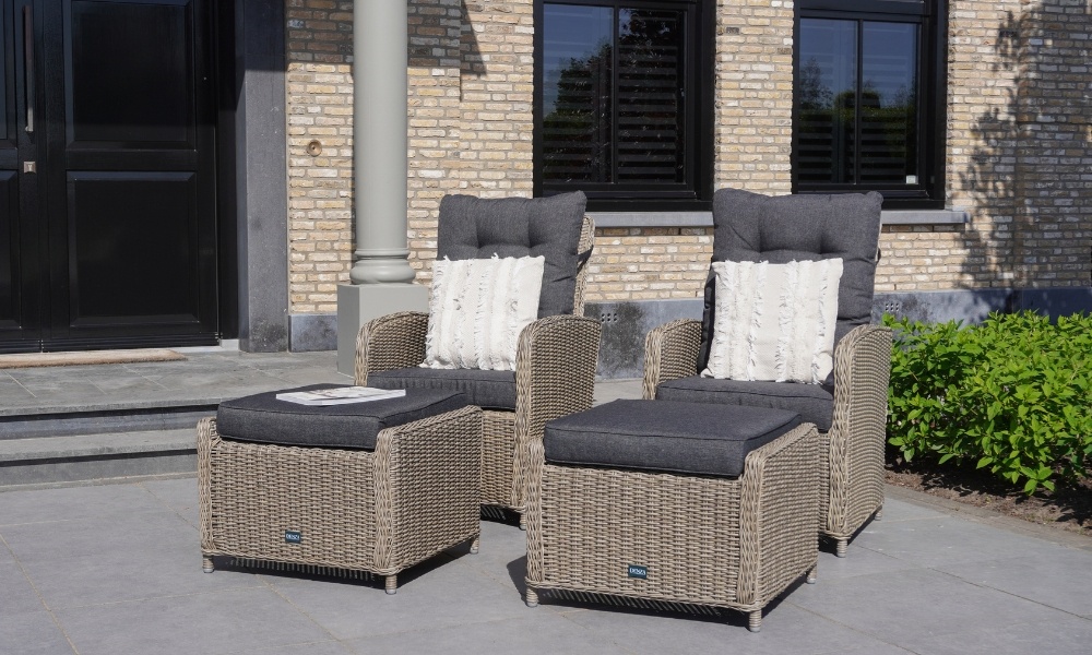 Romantische tuinstijl