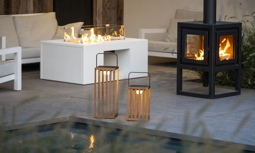 Seizoensstyling: zo style je jouw tuin per seizoen