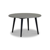Palermo koffietafel set van 2 | aluminium + betonlook