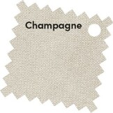 Beaufort zweefparasol - premium doek | 320x320cm | Champagne/Sandstone