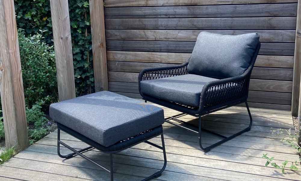 Low budget tuin inrichten