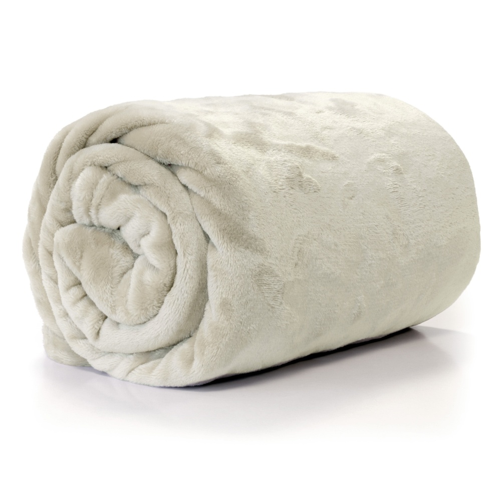 Unique Living Enzo plaid | duifwit | 180x130cm