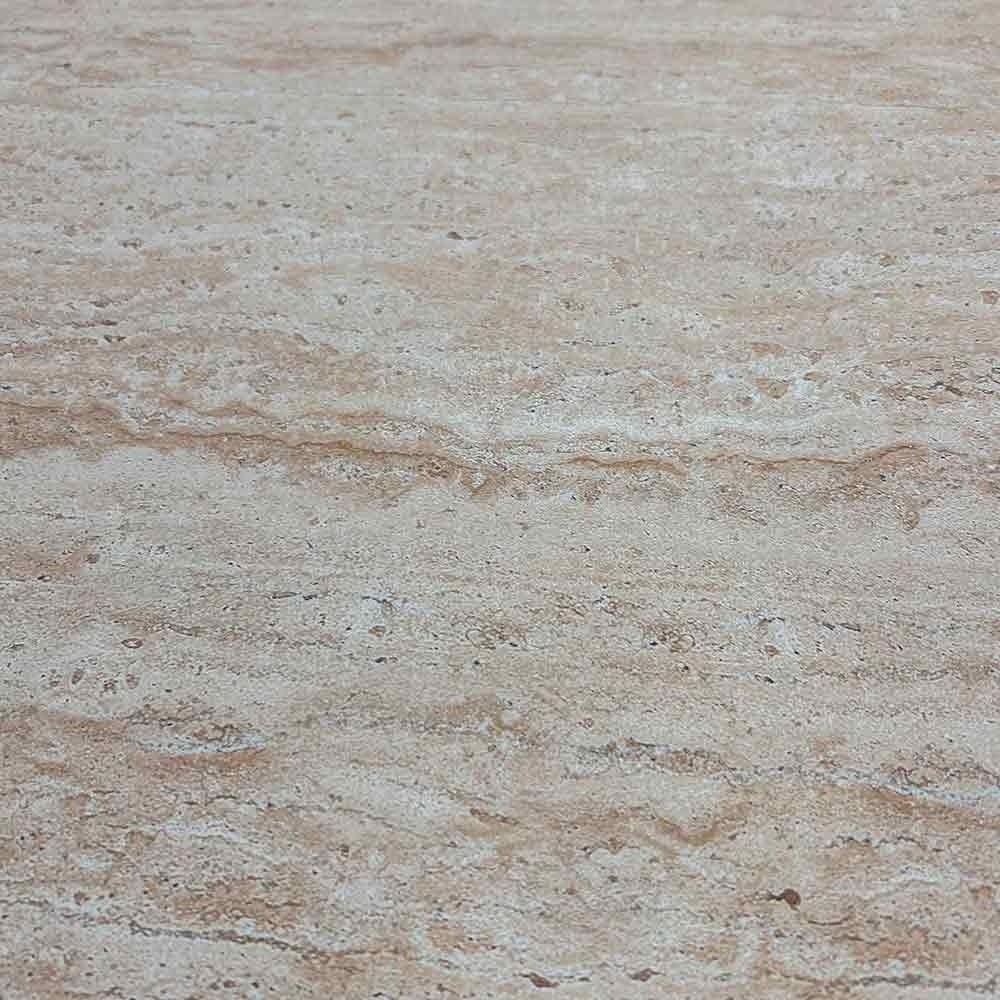 Veltis/Dakota beige dining tuinset 9-delig | travertin + touw | 300cm