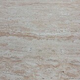 Mees dining tuintafel 6 personen | polystone | travertinlook | 240cm