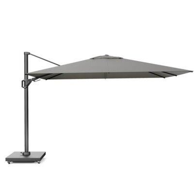 Challenger T² zweefparasol - premium doek | 260x350cm  | Manhattan