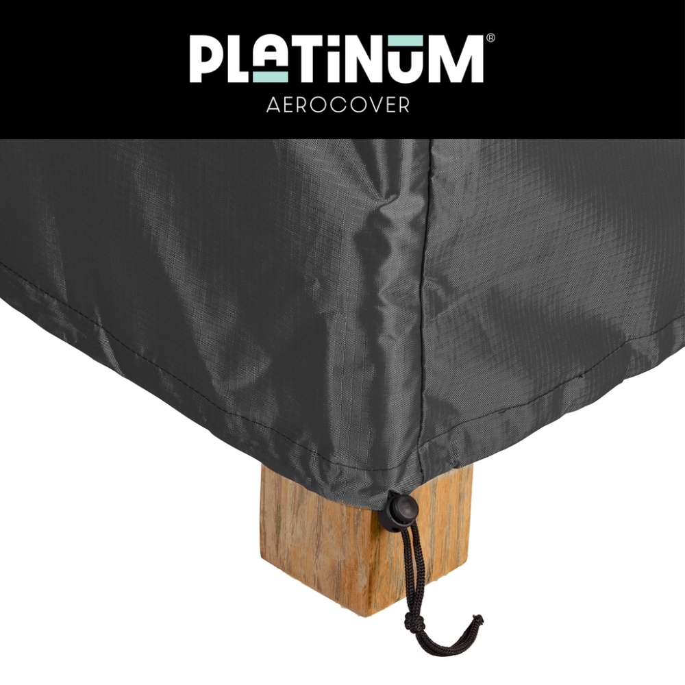 Loungesethoes platform 325x255x90xH30/45/70cm links
