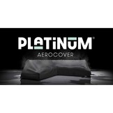 Loungesethoes platform 350x275x90xH30/45/70cm rechts