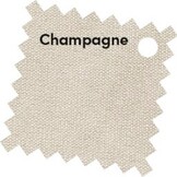 Challenger T² zweefparasol - premium doek | 300x300cm met parasolvoet 90kg | Champagne/Sandstone