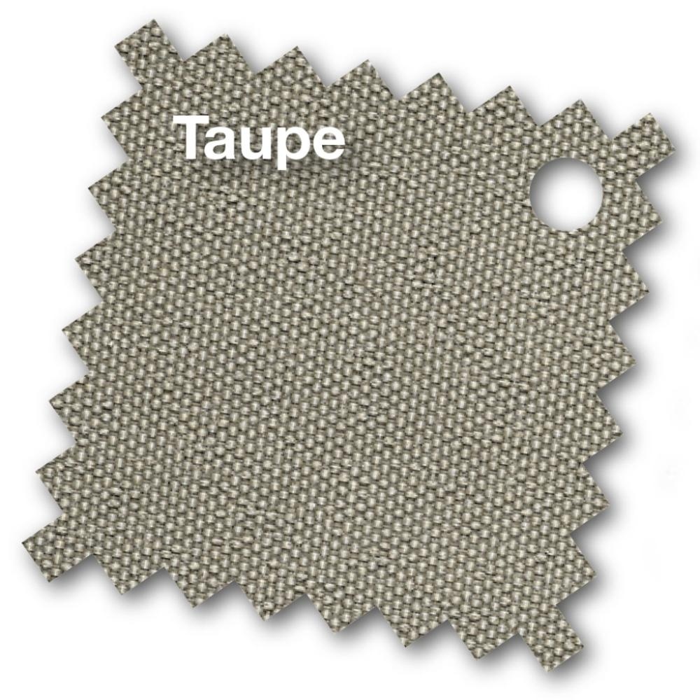 Challenger T² zweefparasol | 350x260cm met parasolvoet 90kg | taupe