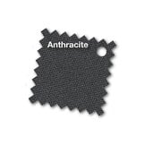 Milano T² zweefparasol - inclusief LED | 300x300cm met Salerno parasolvoet 90kg | antraciet