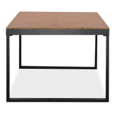 Kampa Natural/Tulum Sahara Dust dining tuinset | 6 personen | polywood + touw | 210cm