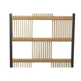 Rope tuinscherm divider | 180x88cm | zand