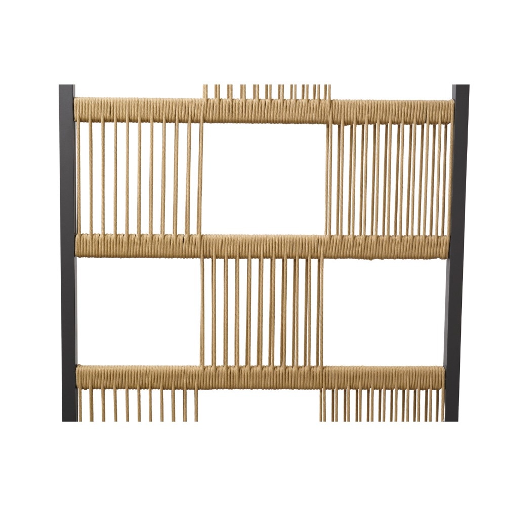 Rope tuinscherm divider | 180x88cm | zand